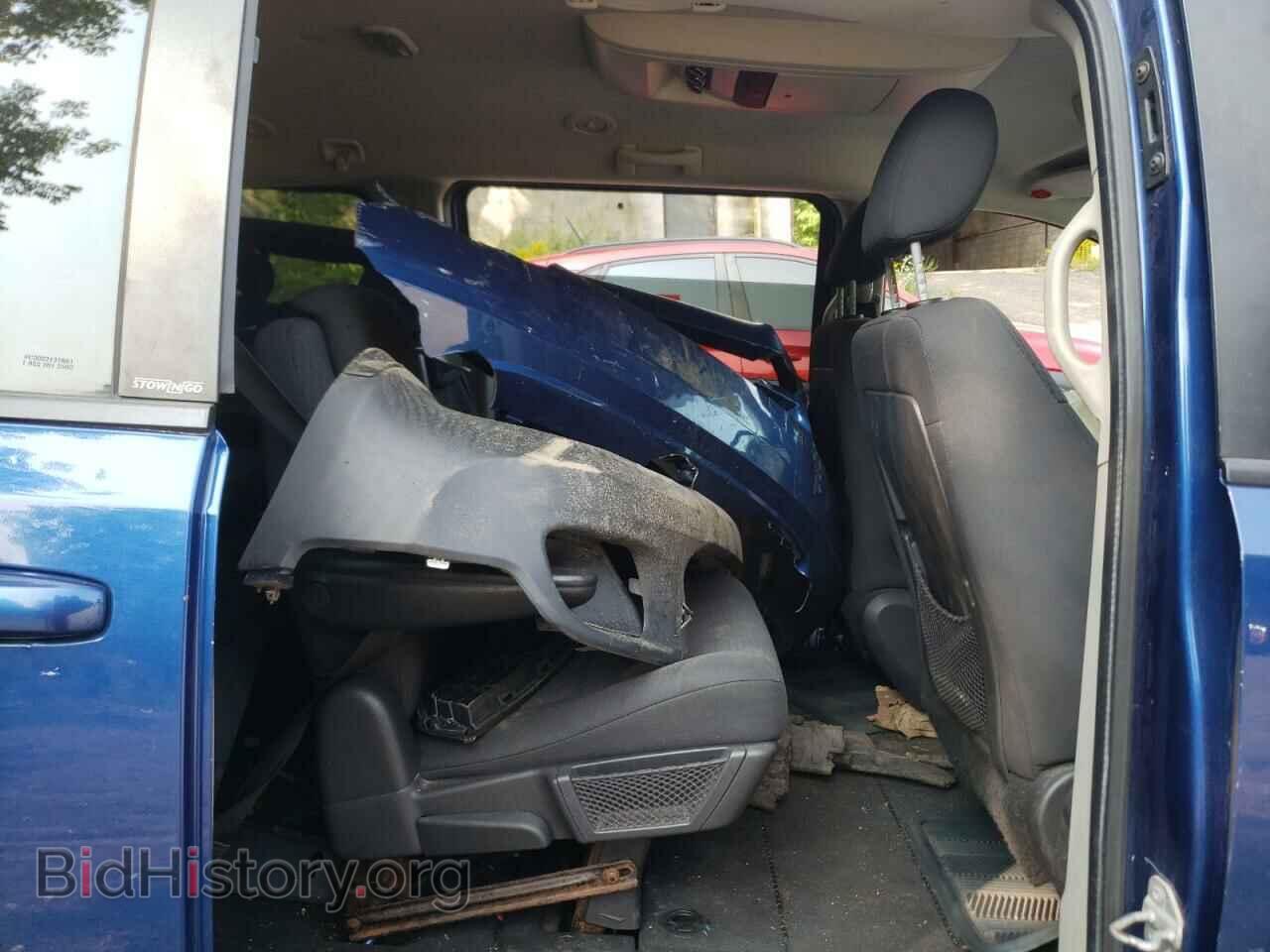 2010 DODGE CARAVAN - VIN: 2D4RN4DEXAR169376 - Фото 11