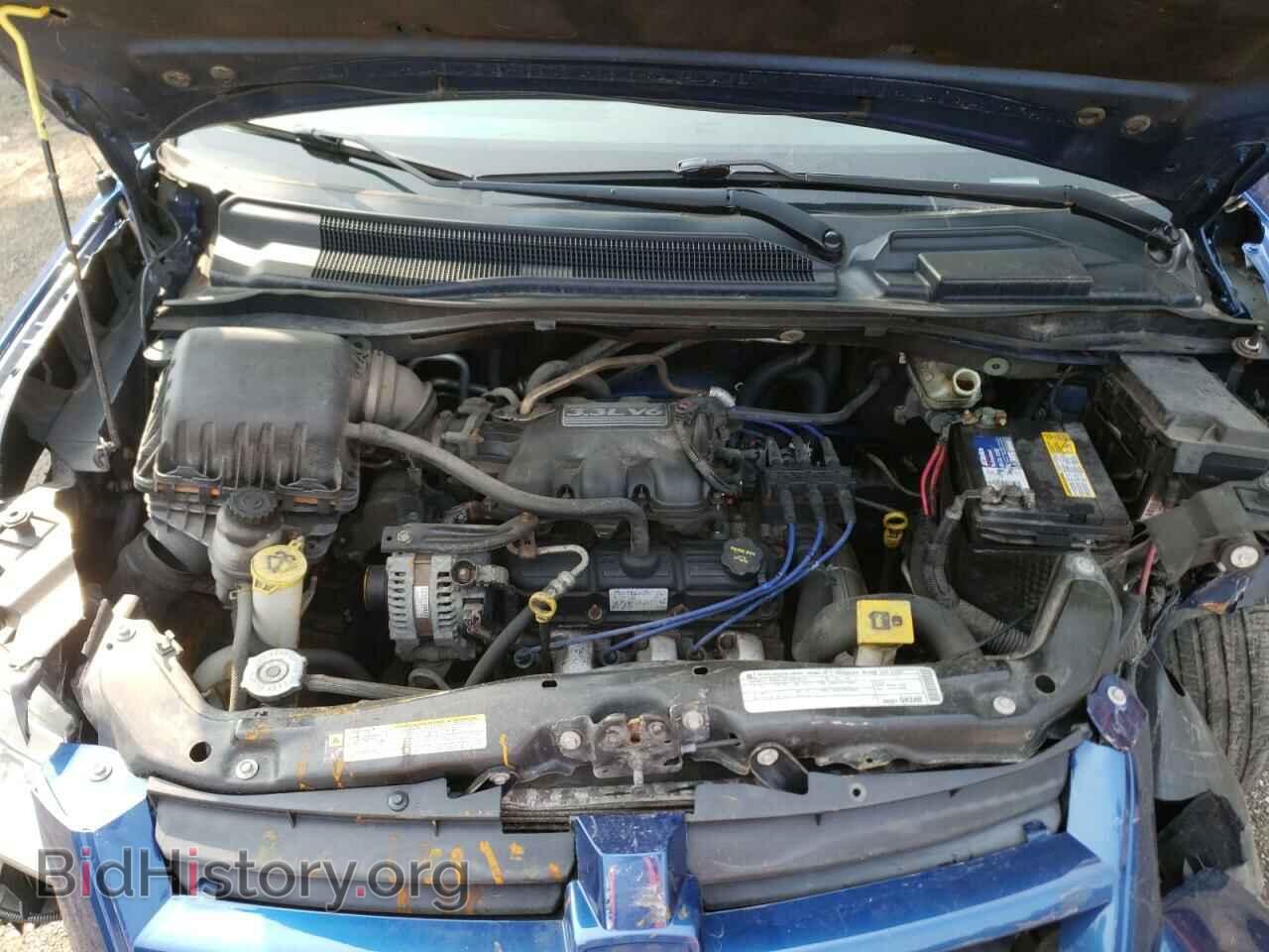 2010 DODGE CARAVAN - VIN: 2D4RN4DEXAR169376 - Фото 12