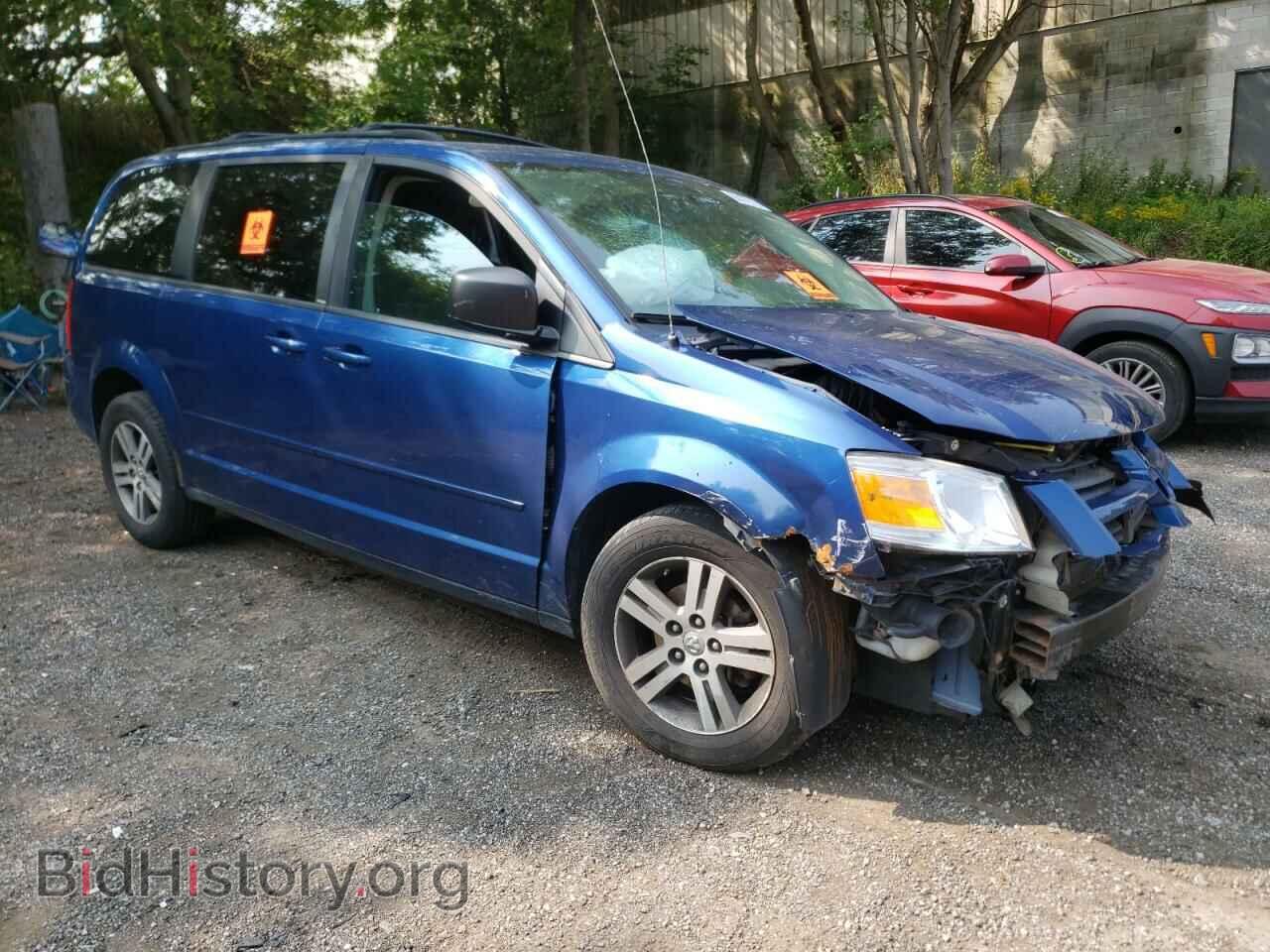 2010 DODGE CARAVAN - VIN: 2D4RN4DEXAR169376 - Фото 4