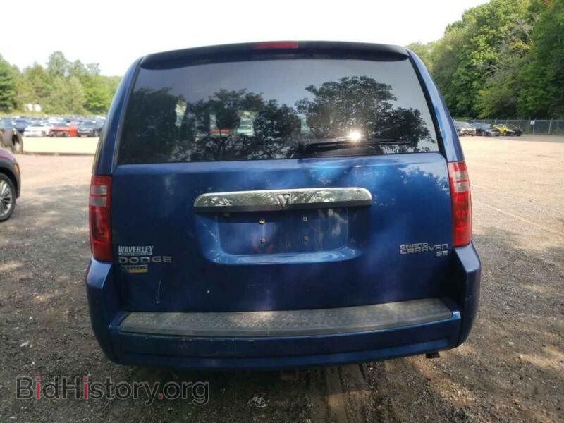 2010 Dodge CARAVAN (VIN 2D4RN4DEXAR169376) — фото 6 из 13