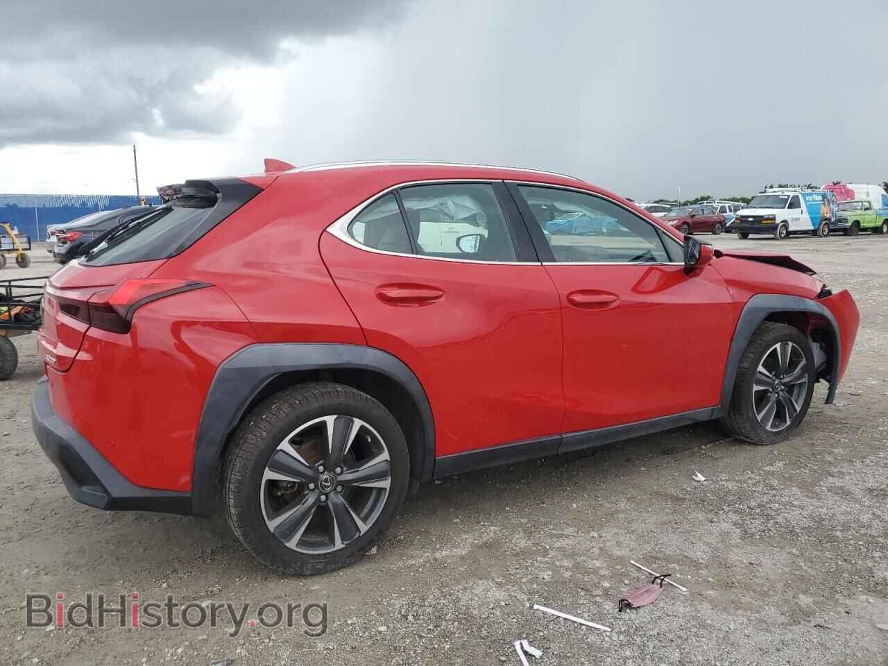 2019 LEXUS UX 200 - VIN: JTHY3JBH9K2008218 - Фото 3