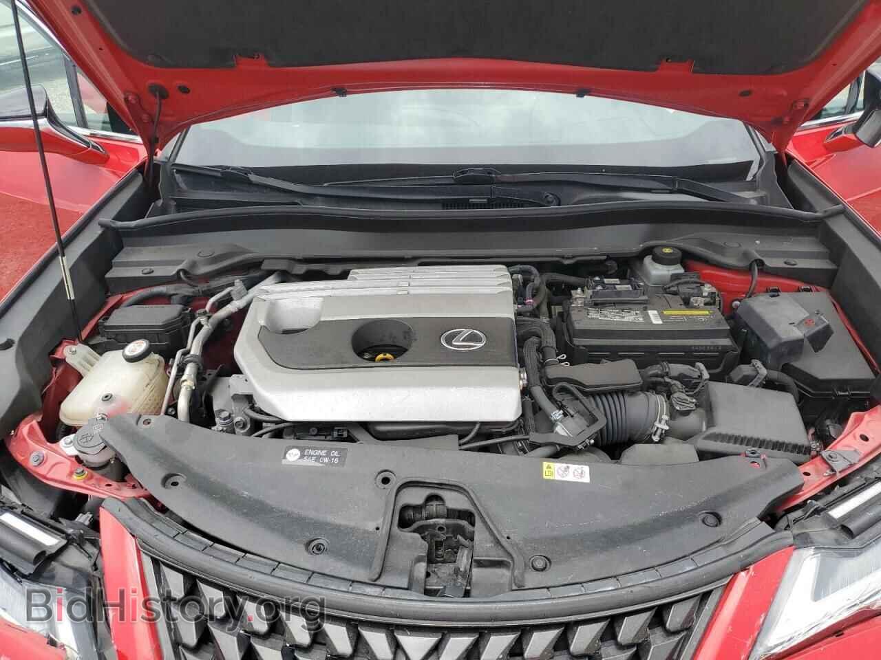 2019 LEXUS UX 200 - VIN: JTHY3JBH9K2008218 - Фото 8
