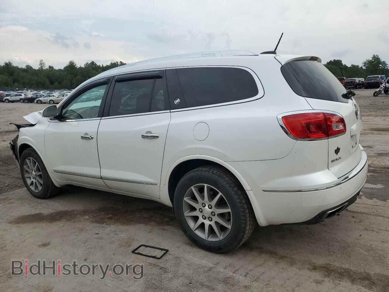 2017 BUICK ENCLAVE - VIN: 5GAKVBKD5HJ246782 - Фото 2