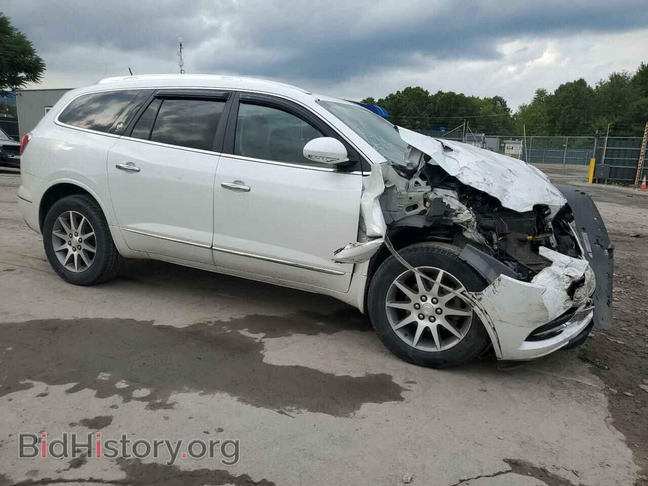 2017 BUICK ENCLAVE - VIN: 5GAKVBKD5HJ246782 - Фото 4