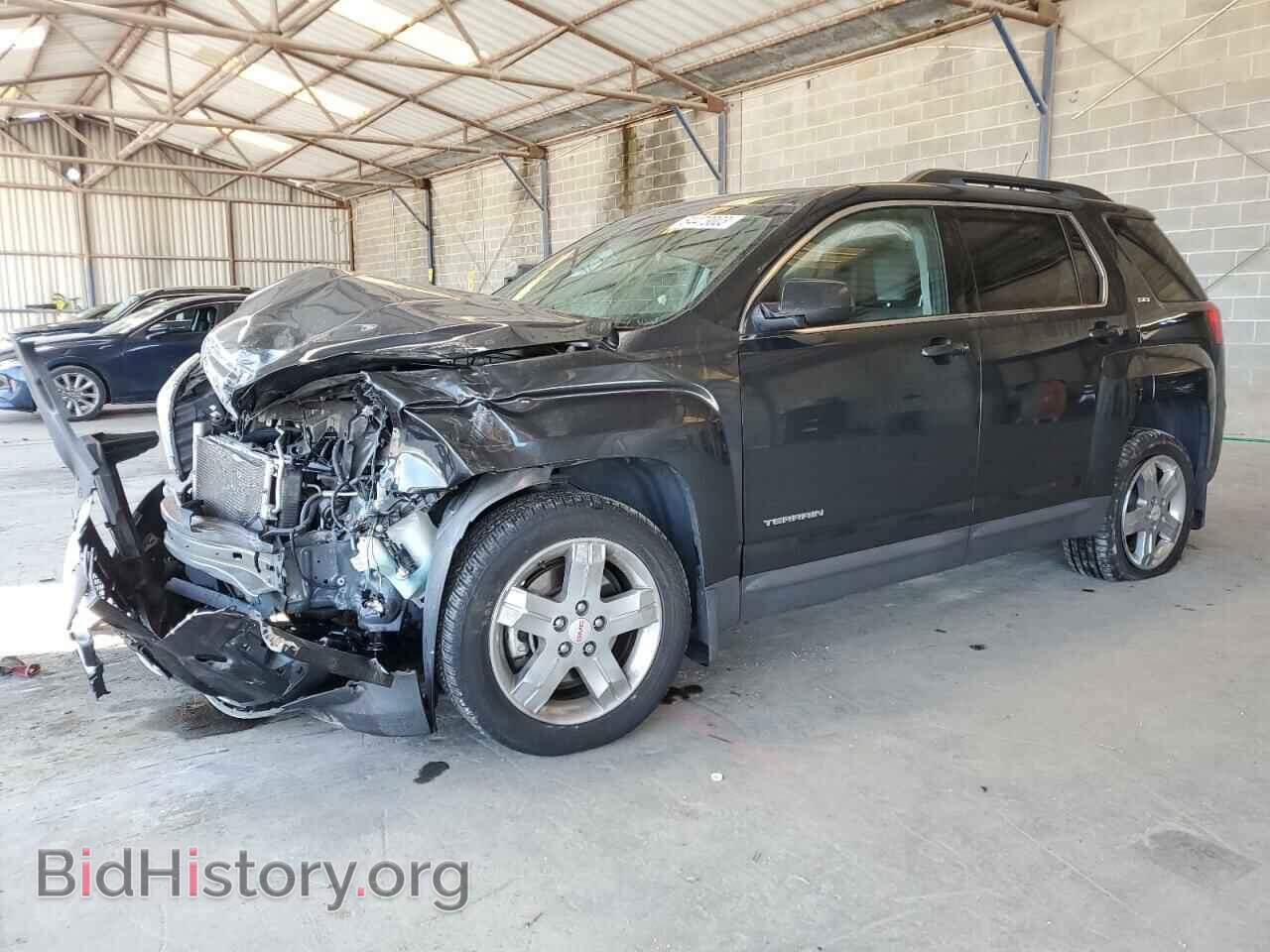 Photo 2GKALUEK0D6155873 - GMC TERRAIN 2013
