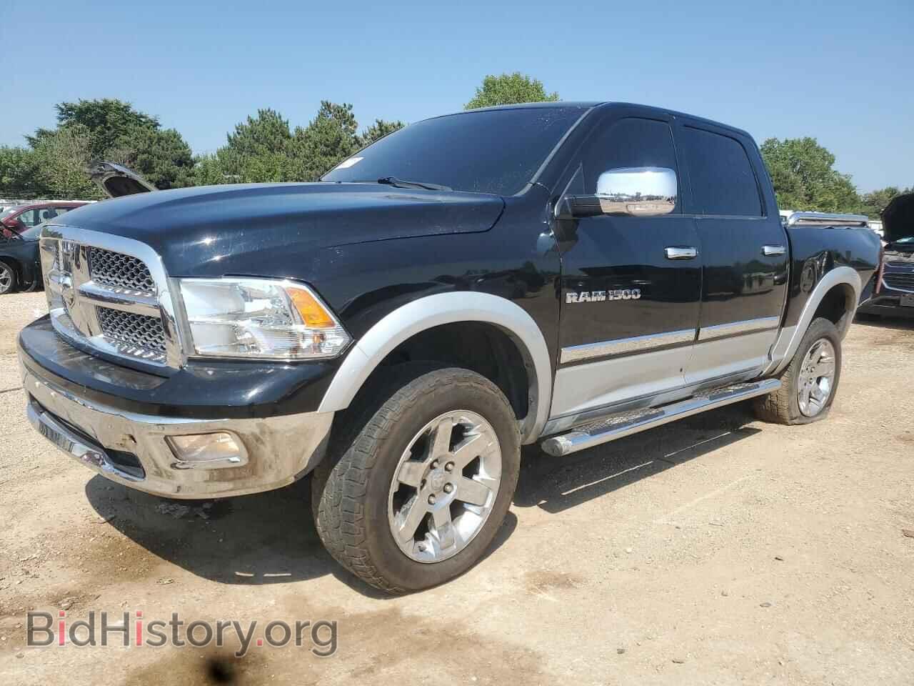 Photo 1C6RD7NT8CS255101 - DODGE RAM 1500 2012