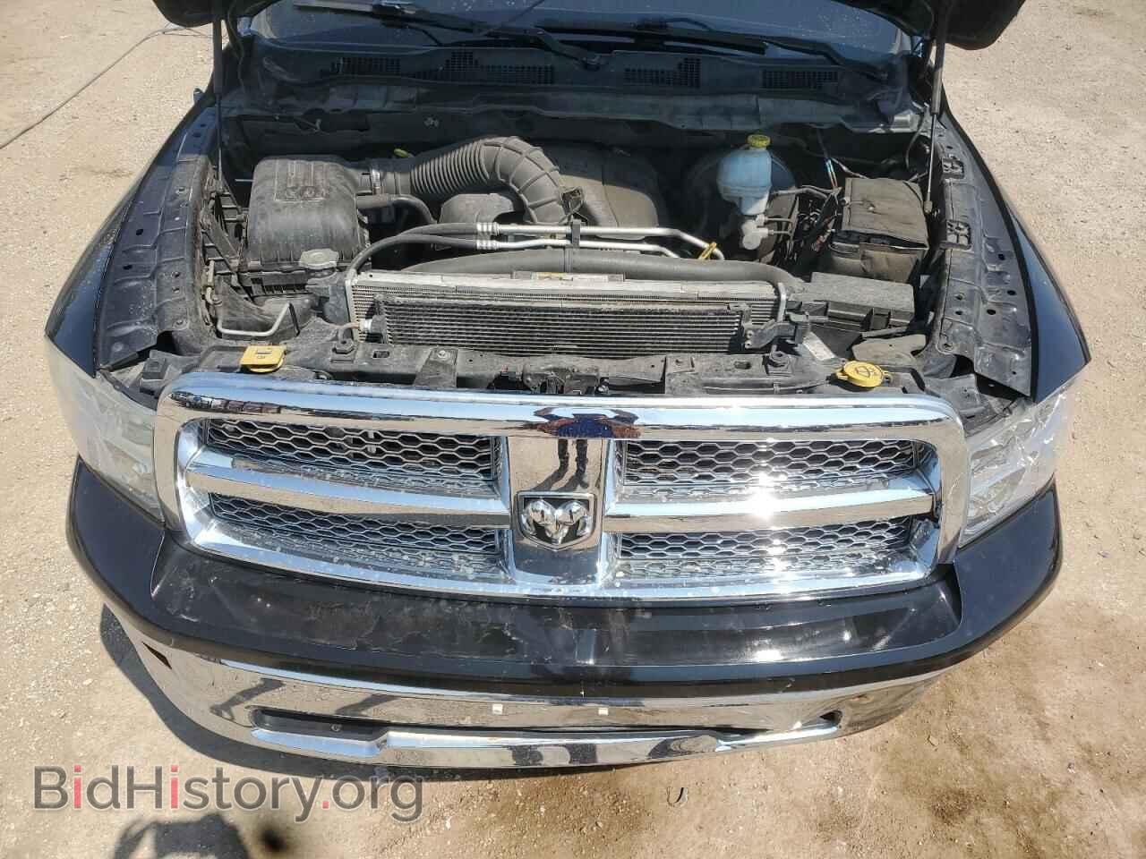 2012 DODGE RAM 1500 - VIN: 1C6RD7NT8CS255101 - Фото 11
