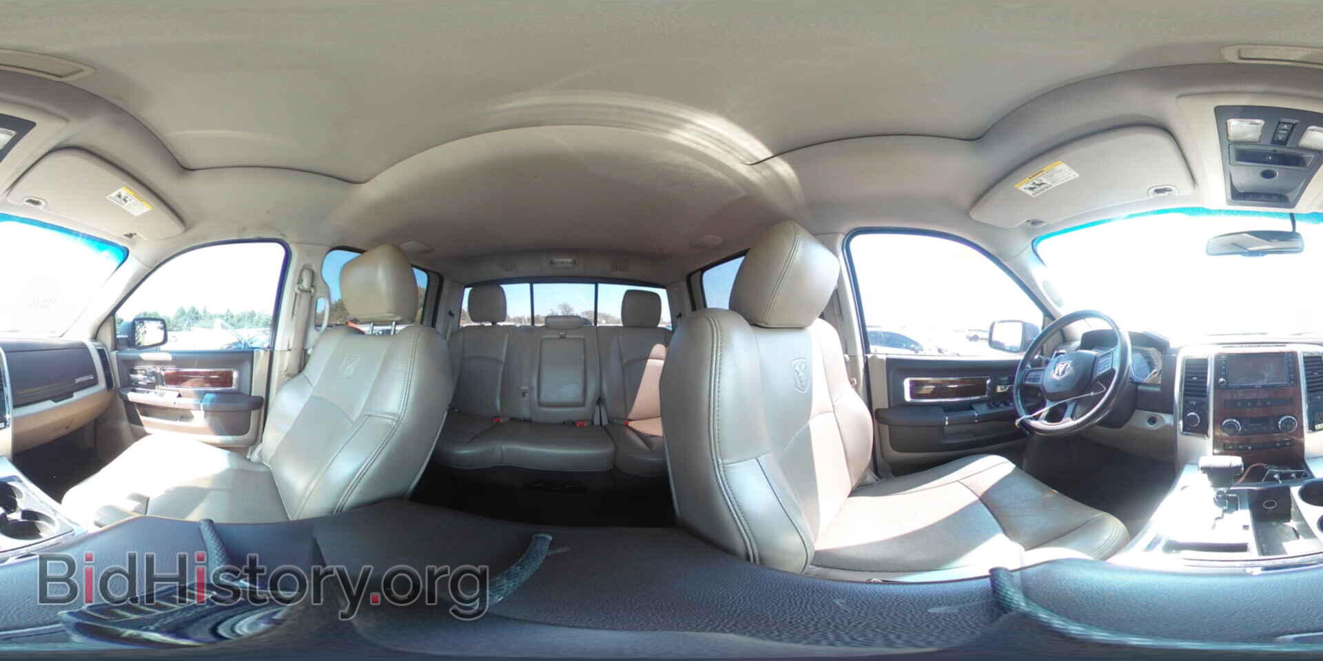 2012 DODGE RAM 1500 - VIN: 1C6RD7NT8CS255101 - Фото 14