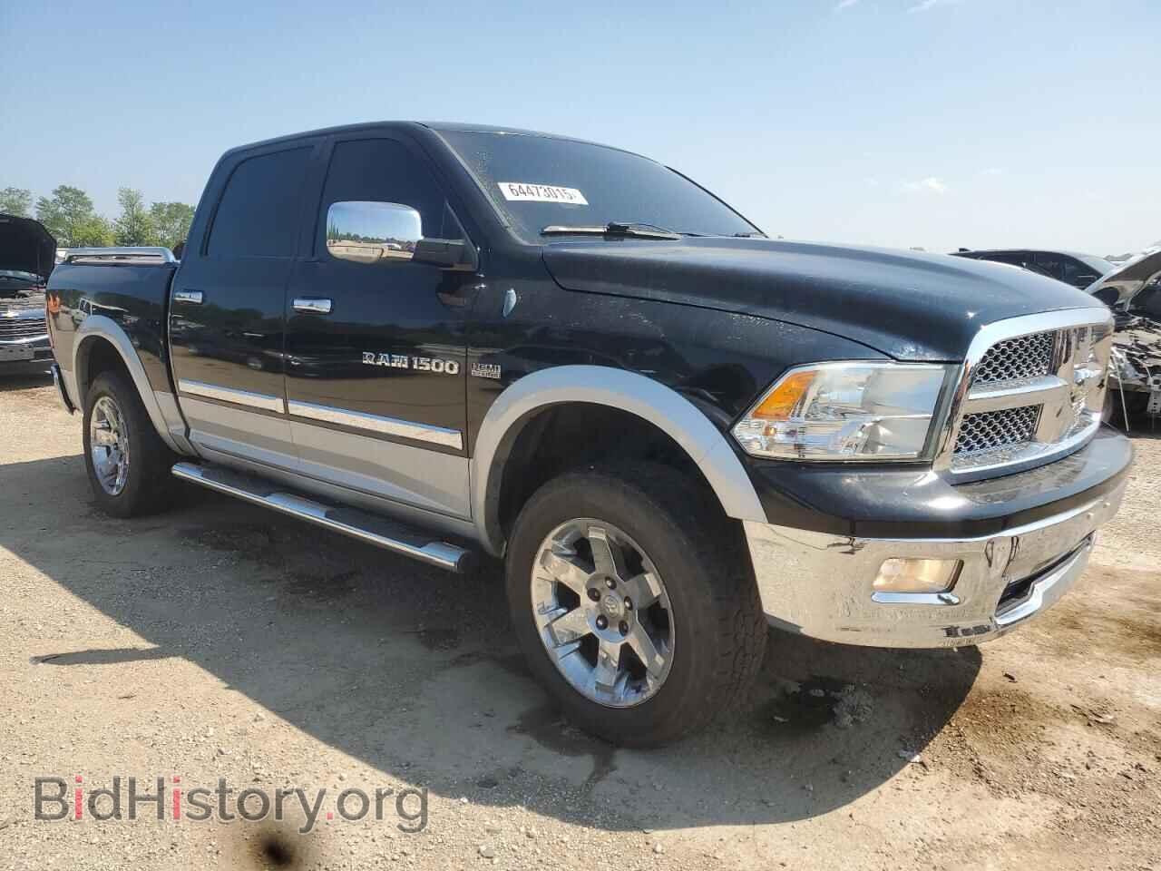 2012 DODGE RAM 1500 - VIN: 1C6RD7NT8CS255101 - Фото 4