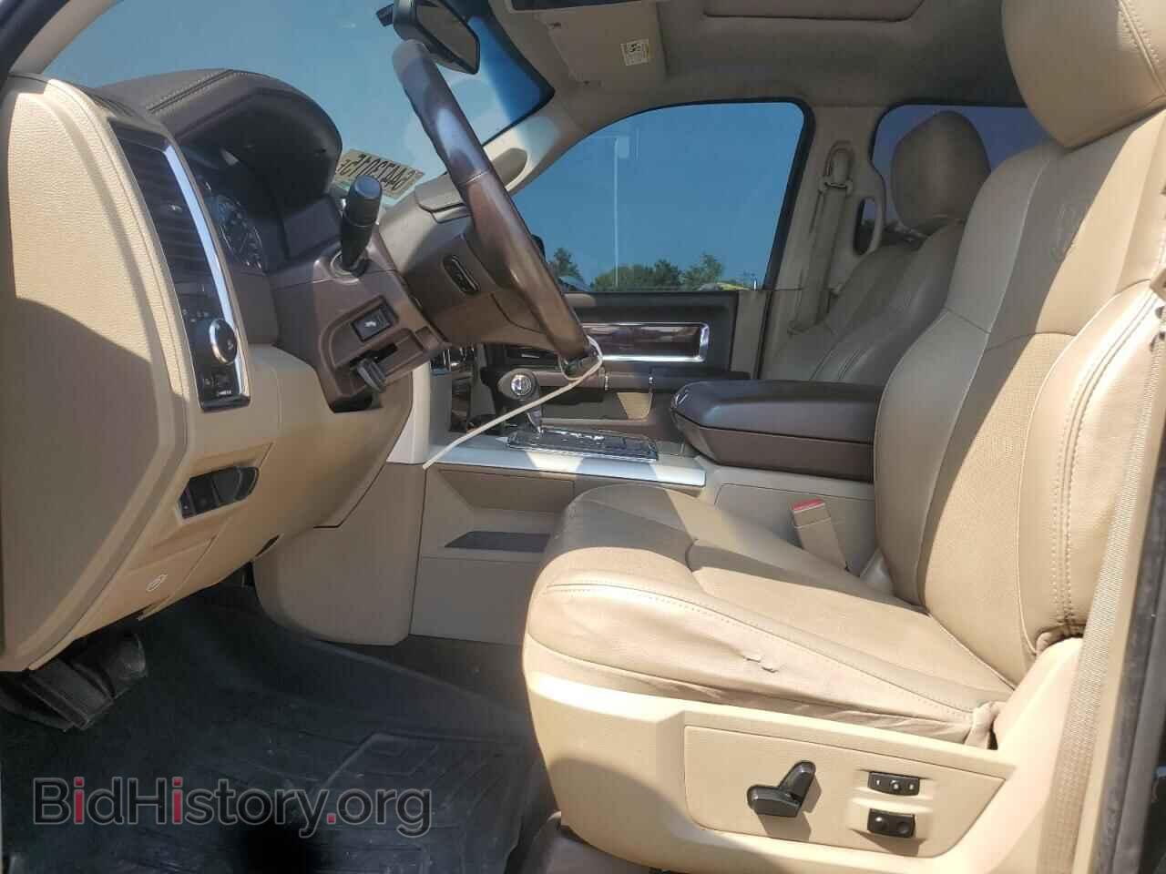 2012 DODGE RAM 1500 - VIN: 1C6RD7NT8CS255101 - Фото 7