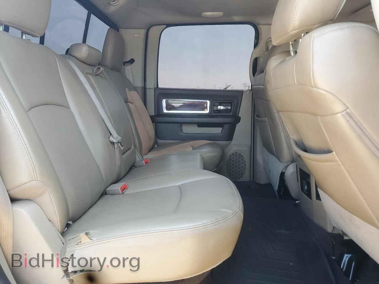 2012 DODGE RAM 1500 - VIN: 1C6RD7NT8CS255101 - Фото 10