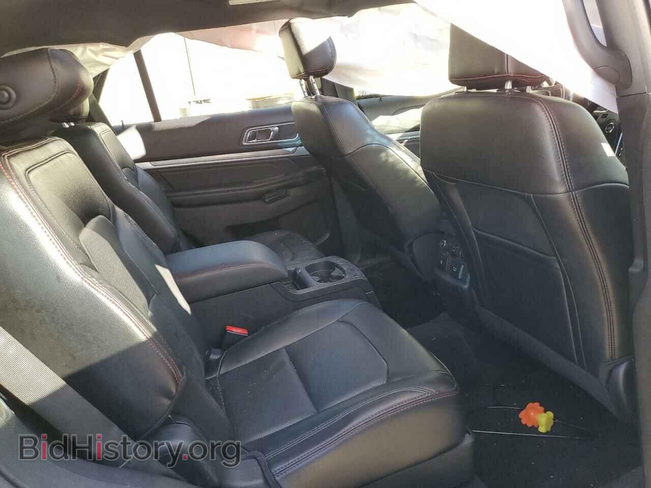 2016 FORD EXPLORER - VIN: 1FM5K8GT2GGD08511 - Photo 6