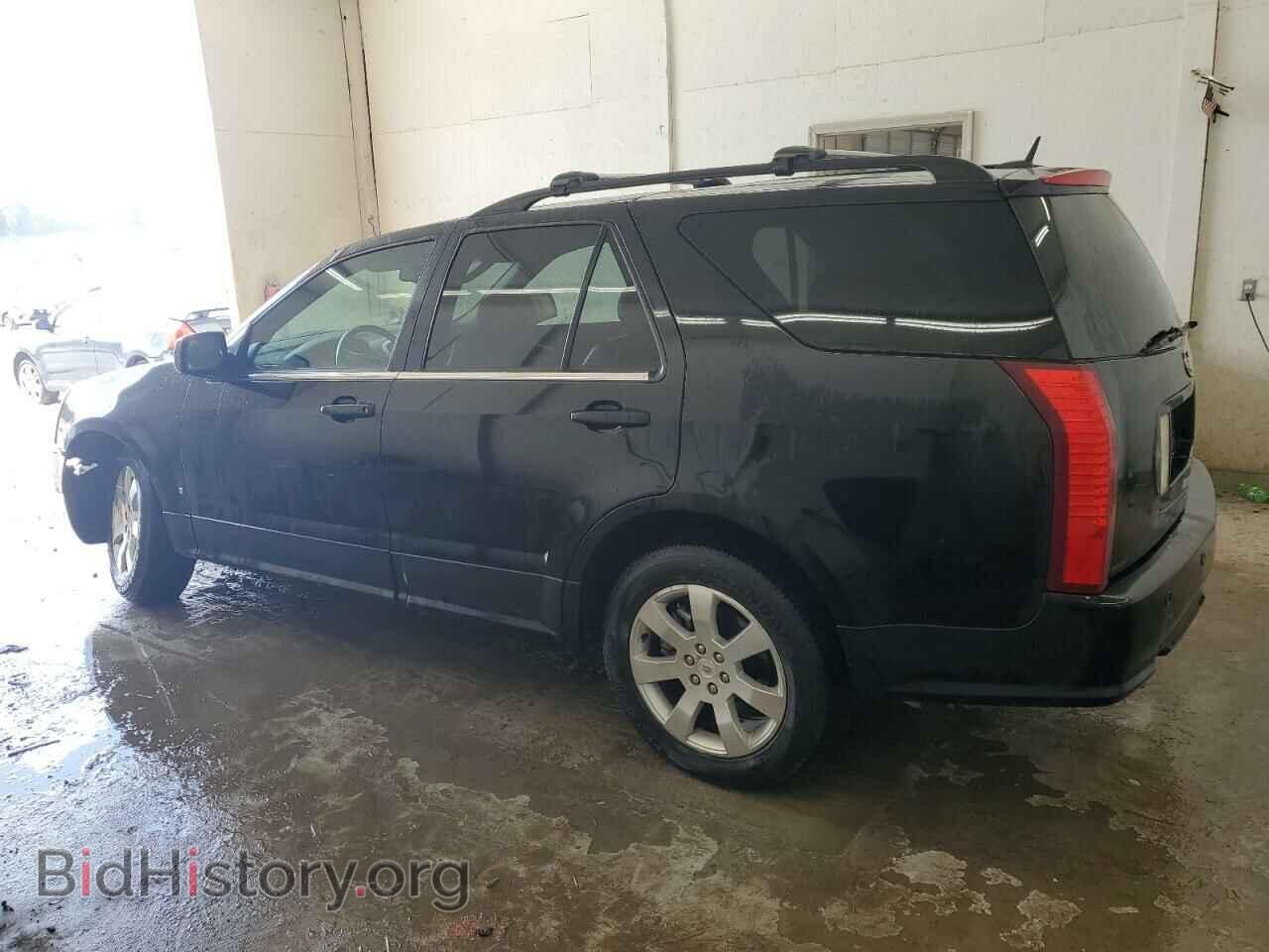2008 CADILLAC SRX - VIN: 1GYEE437680179819 - Фото 2