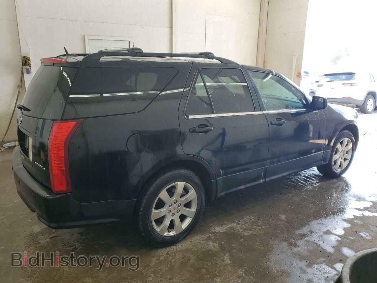 2008 CADILLAC SRX - VIN: 1GYEE437680179819 - Фото 3
