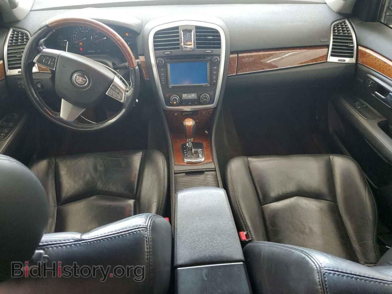 2008 CADILLAC SRX - VIN: 1GYEE437680179819 - Фото 8