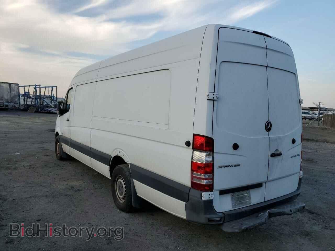 2015 MERCEDES-BENZ SPRINTER - VIN: WD3PE8DC2F5980050 - Фото 2