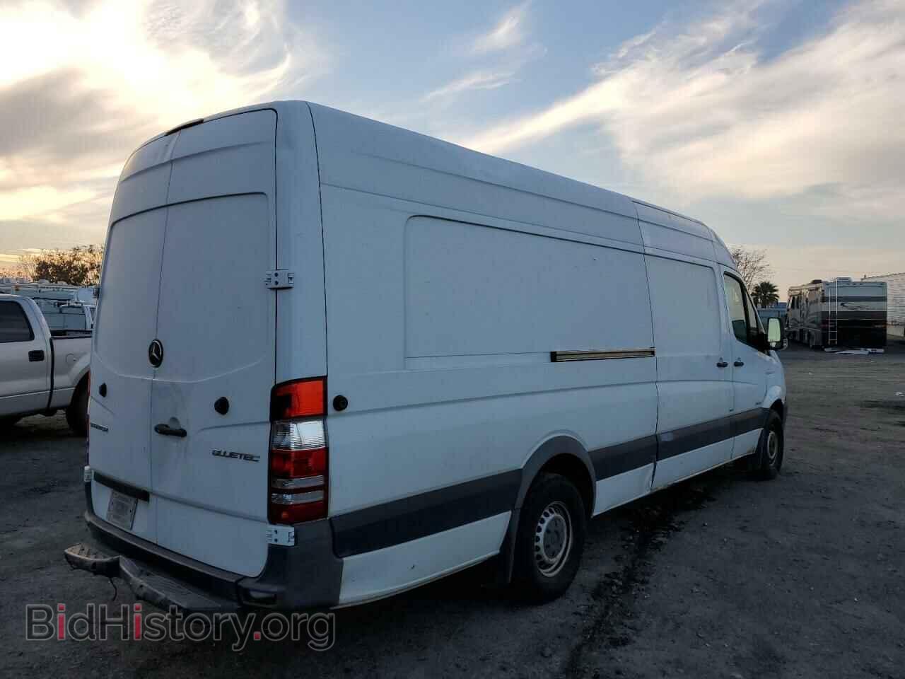 2015 MERCEDES-BENZ SPRINTER - VIN: WD3PE8DC2F5980050 - Фото 3