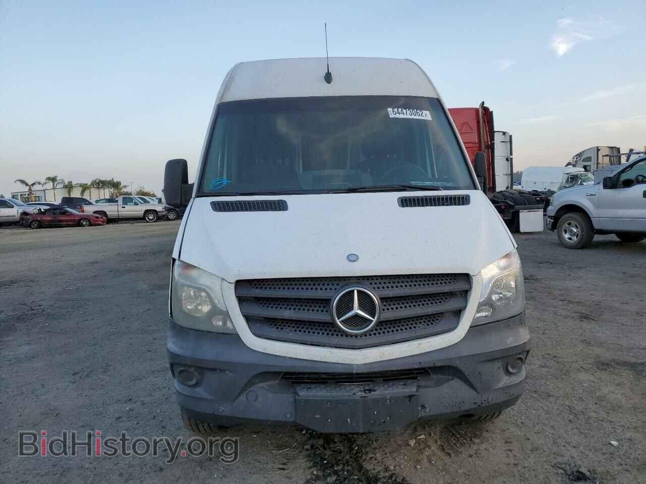 2015 MERCEDES-BENZ SPRINTER - VIN: WD3PE8DC2F5980050 - Фото 5