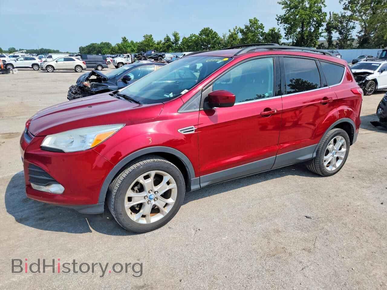 Фотография 1FMCU0GX3DUC12714 - FORD ESCAPE 2013