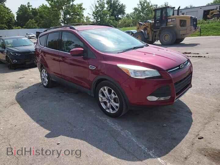 2013 FORD ESCAPE - VIN: 1FMCU0GX3DUC12714 - Фото 14