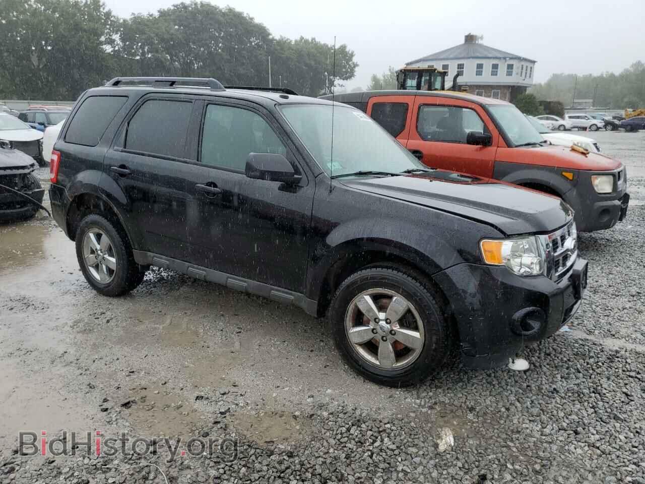 2012 FORD ESCAPE - VIN: 1FMCU9D79CKC58633 - Фото 4