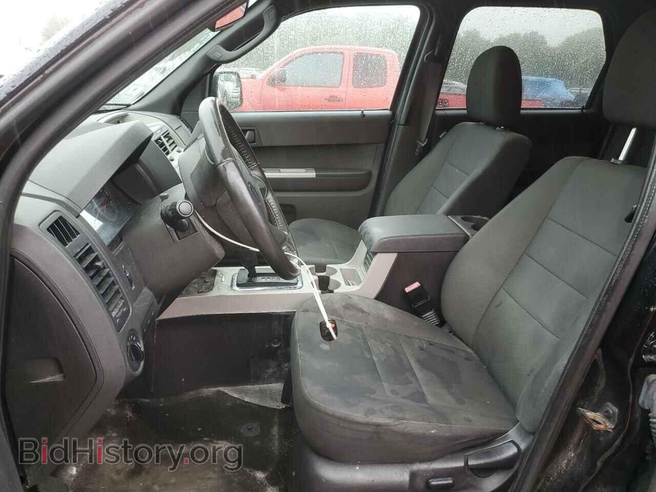 2012 FORD ESCAPE - VIN: 1FMCU9D79CKC58633 - Фото 7