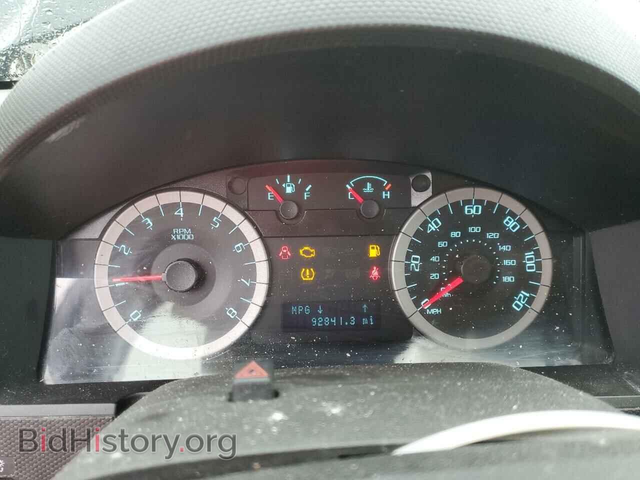 2012 FORD ESCAPE - VIN: 1FMCU9D79CKC58633 - Фото 9