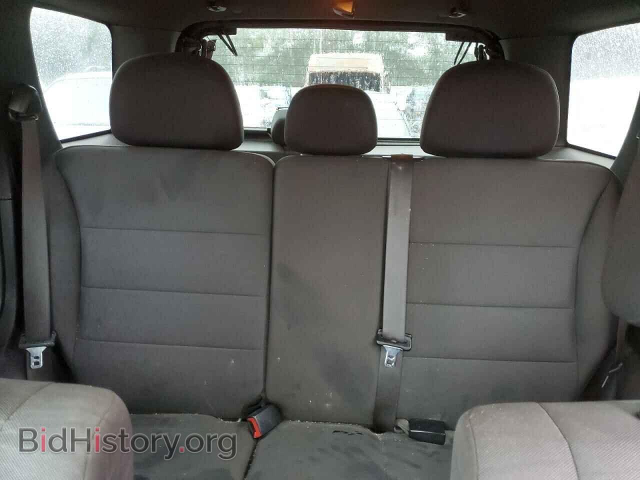2012 FORD ESCAPE - VIN: 1FMCU9D79CKC58633 - Фото 10