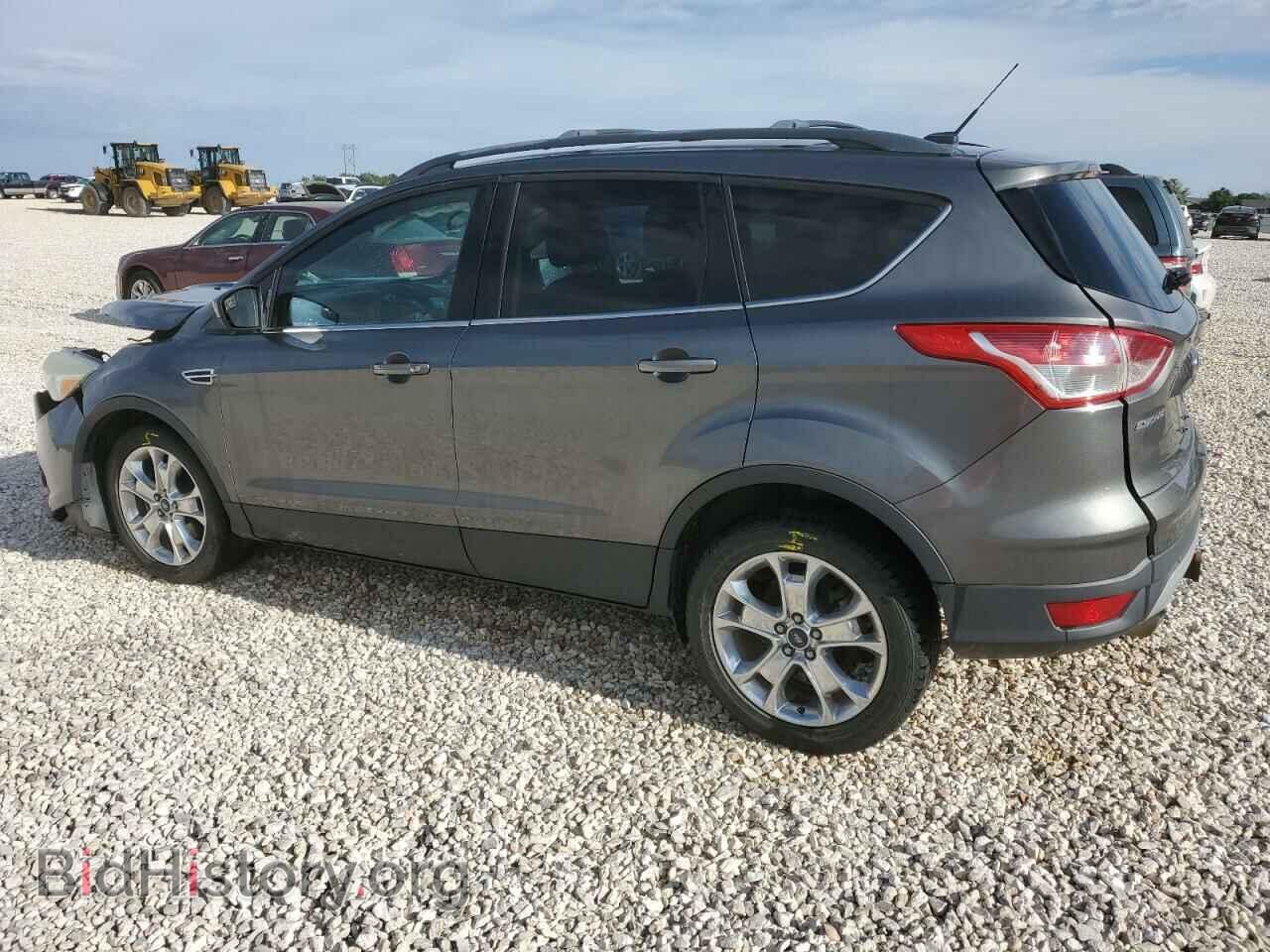 2013 FORD ESCAPE - VIN: 1FMCU9G95DUA40286 - Фото 2