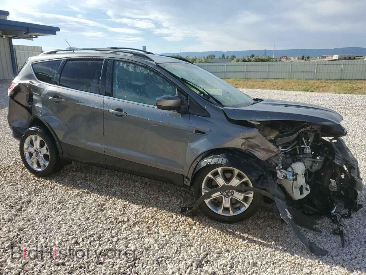 2013 FORD ESCAPE - VIN: 1FMCU9G95DUA40286 - Фото 4