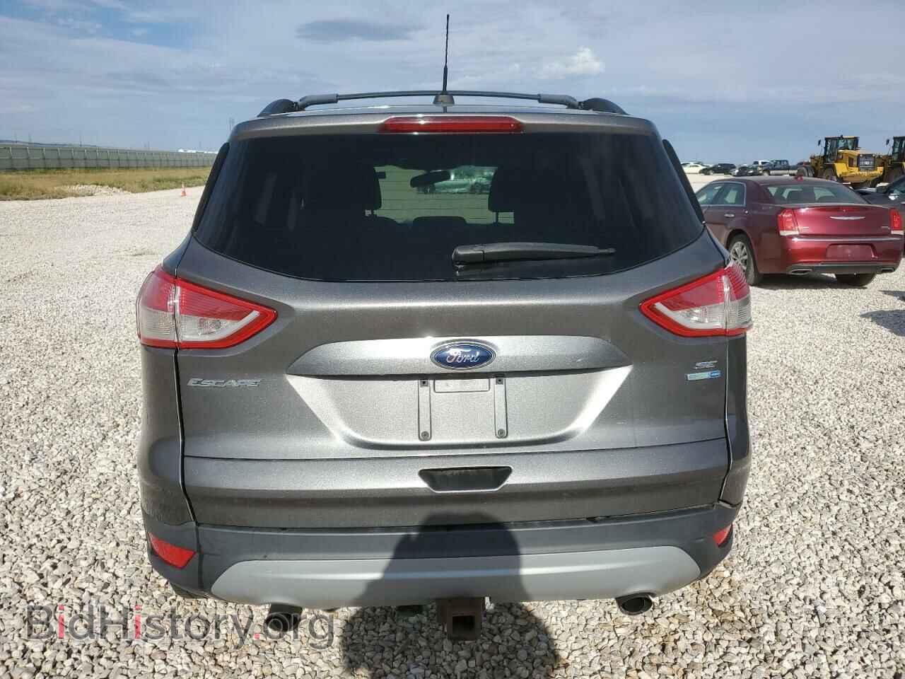 2013 FORD ESCAPE - VIN: 1FMCU9G95DUA40286 - Фото 6