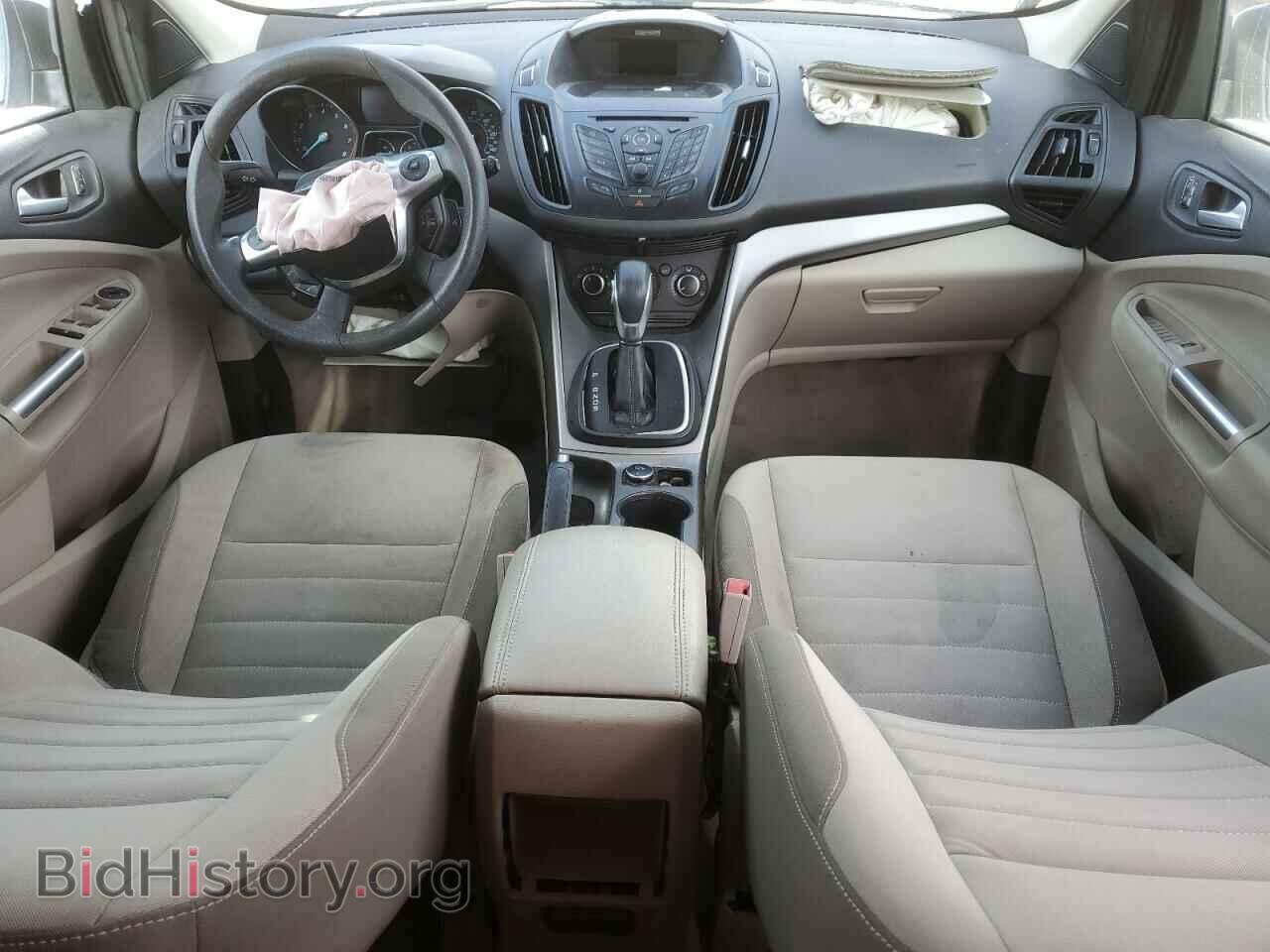 2013 FORD ESCAPE - VIN: 1FMCU9G95DUA40286 - Фото 8