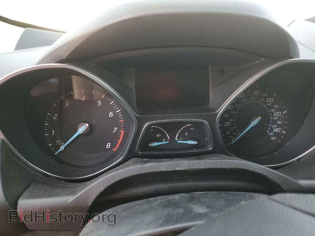 2013 FORD ESCAPE - VIN: 1FMCU9G95DUA40286 - Фото 9