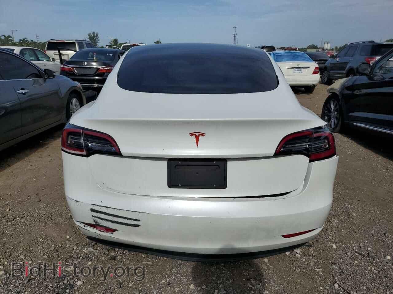 2021 TESLA MODEL 3 - VIN: 5YJ3E1EA7MF092673 - Photo 6