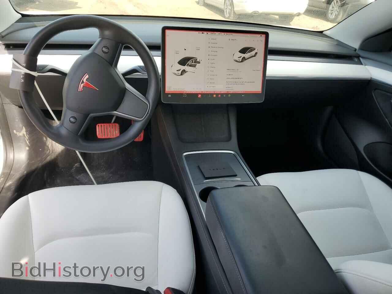 2021 TESLA MODEL 3 - VIN: 5YJ3E1EA7MF092673 - Photo 8