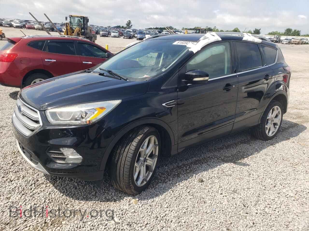 Photo 1FMCU0JD0HUC08995 - FORD ESCAPE 2017