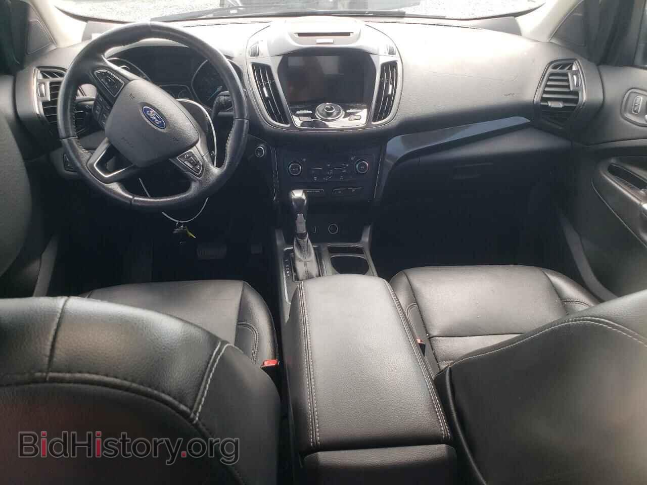 2017 FORD ESCAPE - VIN: 1FMCU0JD0HUC08995 - Photo 8