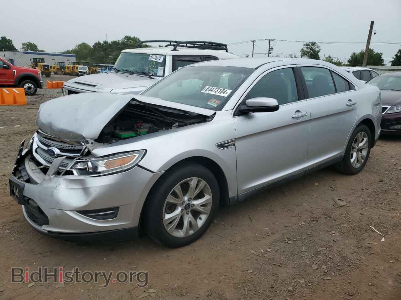 Photo 1FAHP2EW4BG162835 - FORD TAURUS 2011