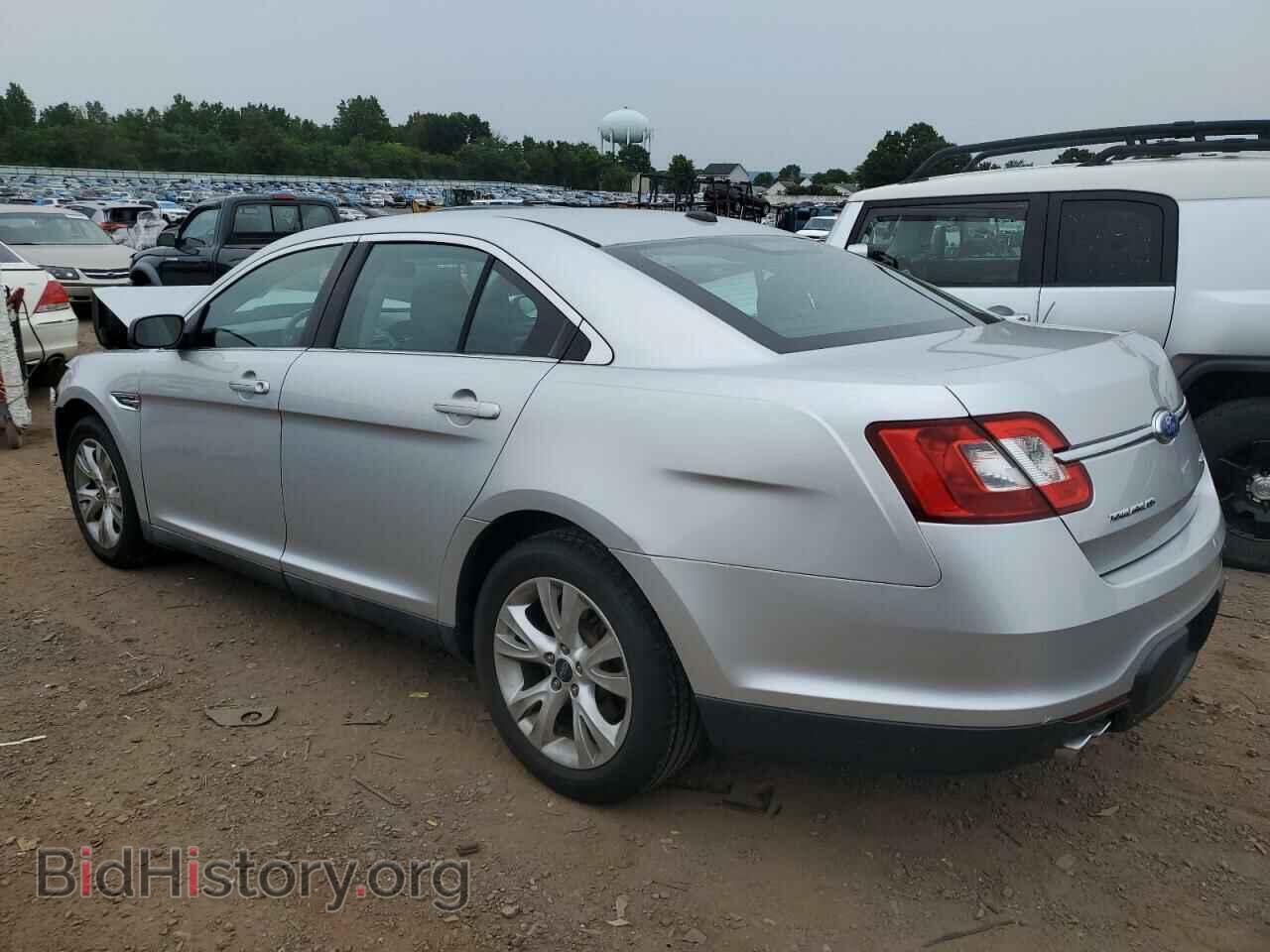 2011 FORD TAURUS - VIN: 1FAHP2EW4BG162835 - Фото 2