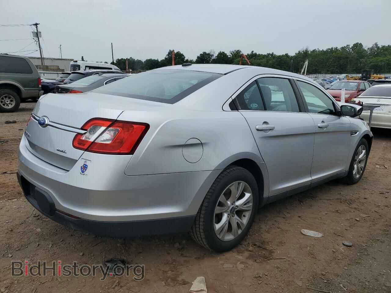 2011 FORD TAURUS - VIN: 1FAHP2EW4BG162835 - Фото 3