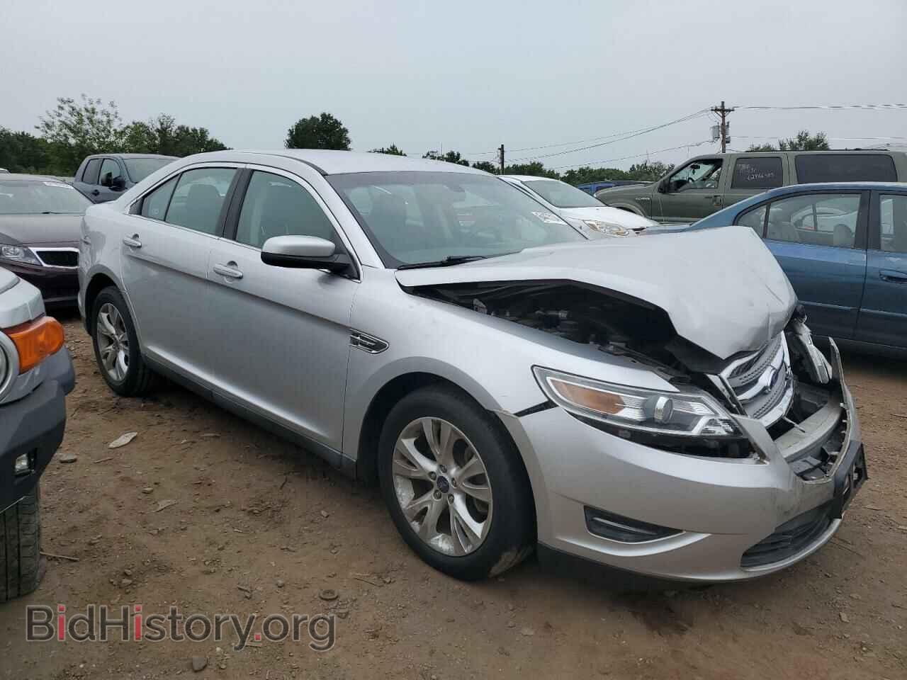 2011 FORD TAURUS - VIN: 1FAHP2EW4BG162835 - Фото 4