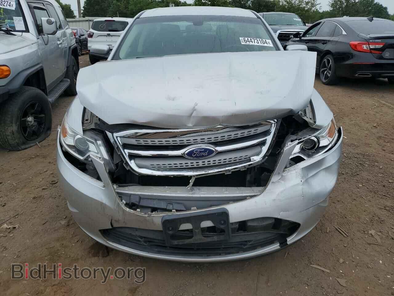 2011 FORD TAURUS - VIN: 1FAHP2EW4BG162835 - Фото 5
