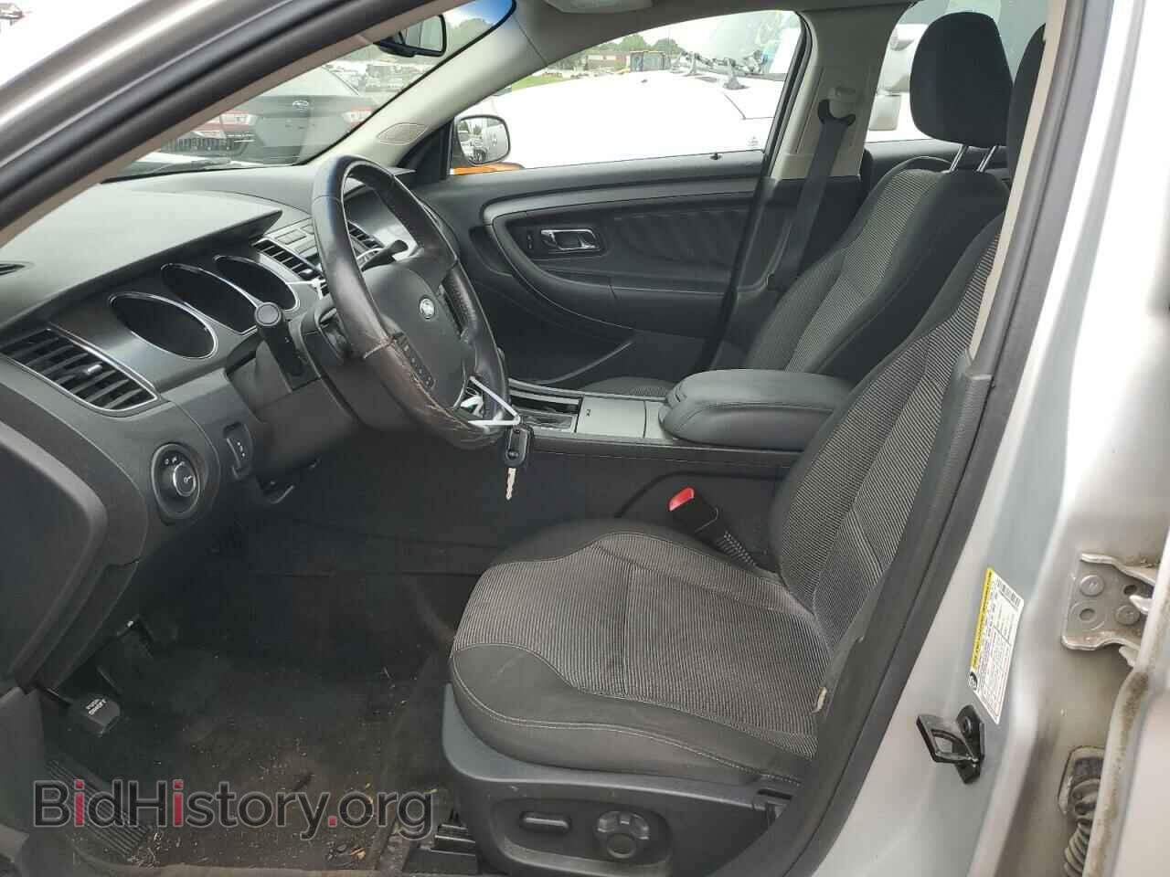 2011 FORD TAURUS - VIN: 1FAHP2EW4BG162835 - Фото 7