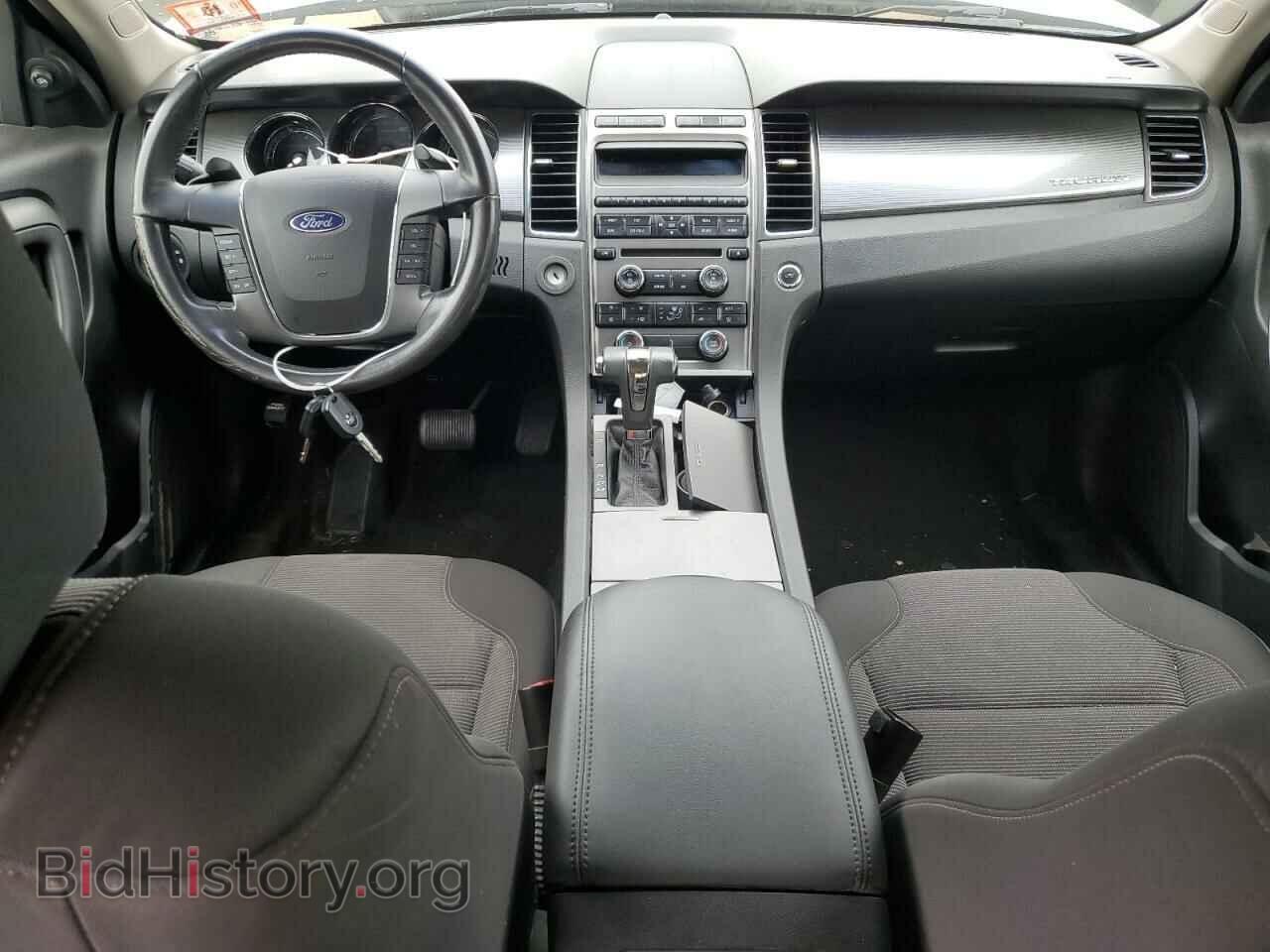 2011 FORD TAURUS - VIN: 1FAHP2EW4BG162835 - Фото 8