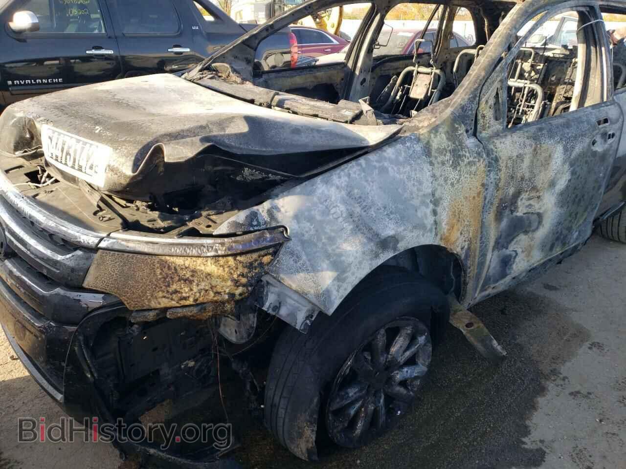 2013 FORD EDGE - VIN: 2FMDK3JC2DBB36250 - Photo 9