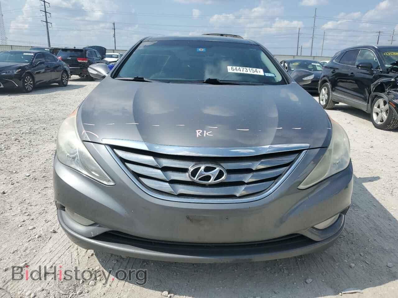 2013 HYUNDAI SONATA - VIN: 5NPEC4AC8DH521781 - Фото 5
