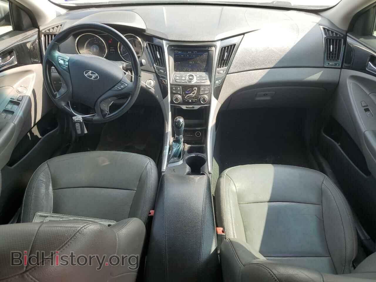2013 HYUNDAI SONATA - VIN: 5NPEC4AC8DH521781 - Фото 8