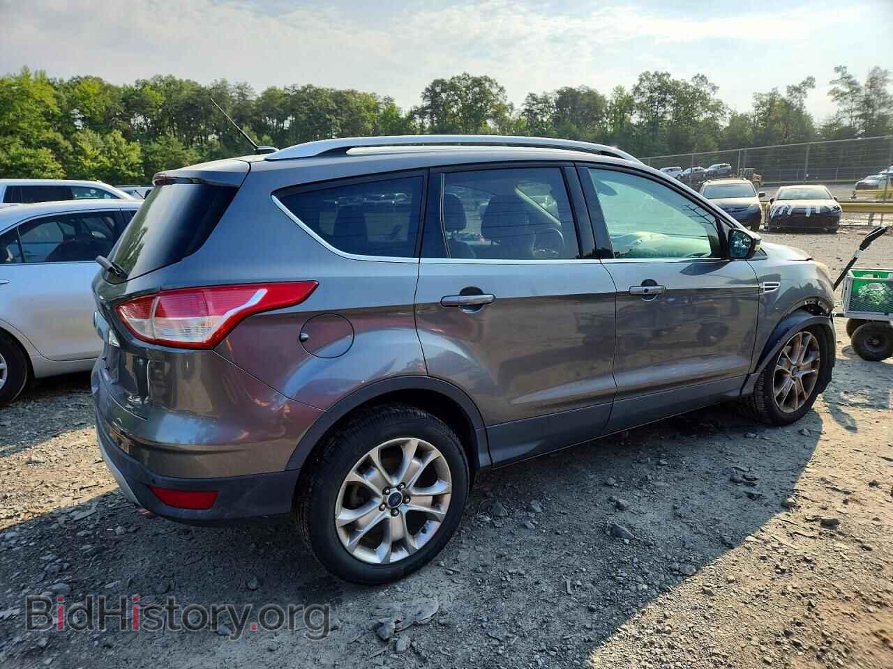 2014 FORD ESCAPE - VIN: 1FMCU0JX4EUB05648 - Photo 3