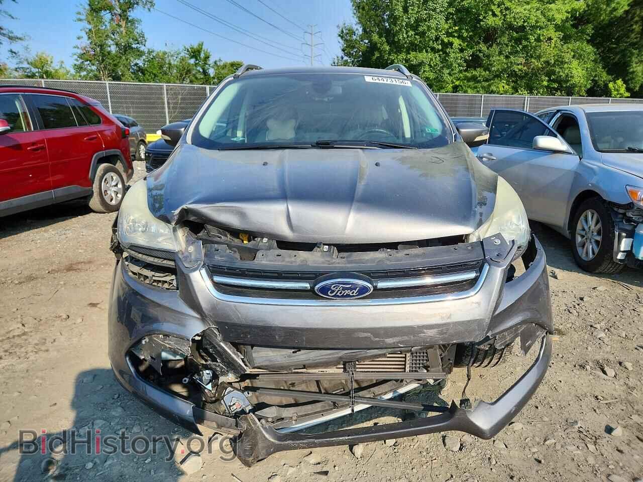 2014 FORD ESCAPE - VIN: 1FMCU0JX4EUB05648 - Photo 5