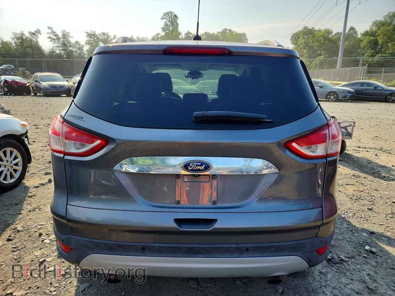 2014 FORD ESCAPE - VIN: 1FMCU0JX4EUB05648 - Photo 6